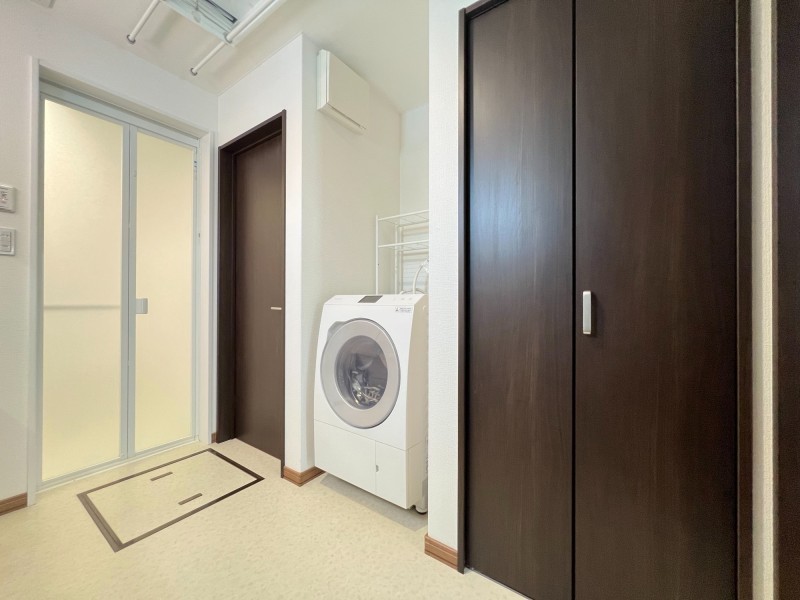 釧路市昭和中央３丁目　中古戸建 内観