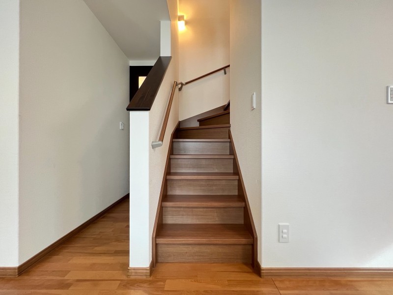 釧路市昭和中央３丁目　中古戸建 内観