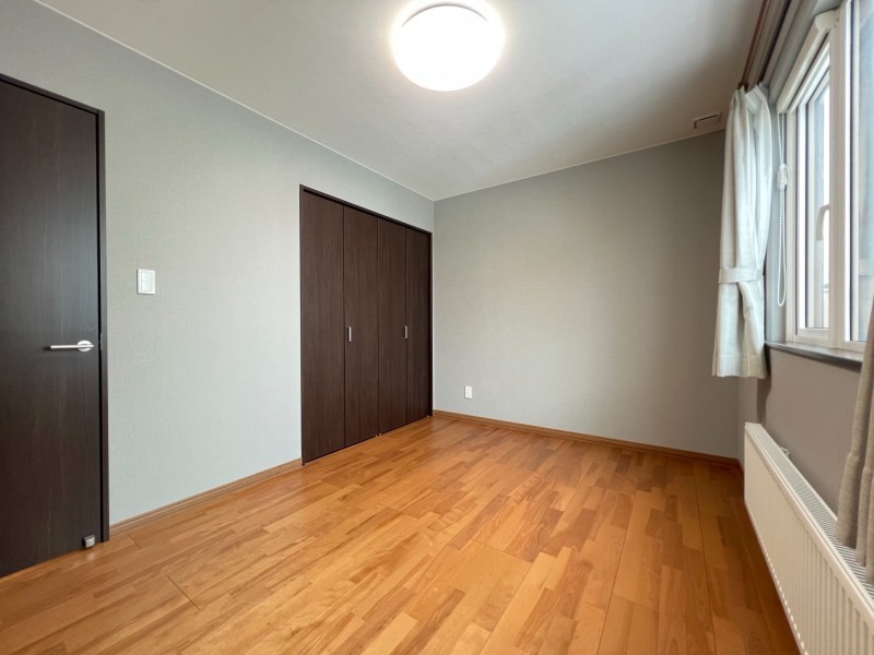 釧路市昭和中央３丁目　中古戸建 内観