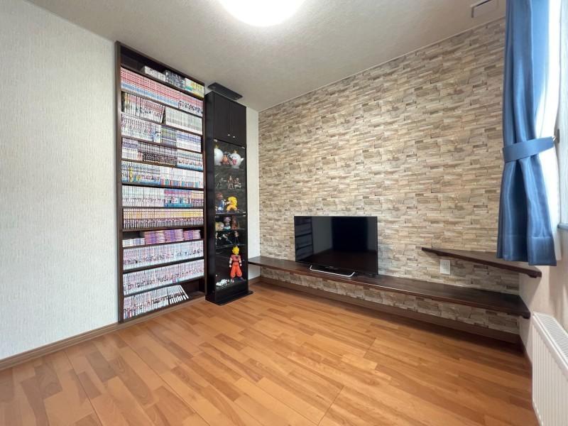 釧路市昭和中央３丁目　中古戸建 内観