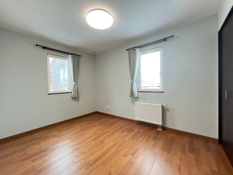 釧路市昭和中央３丁目　中古戸建 内観