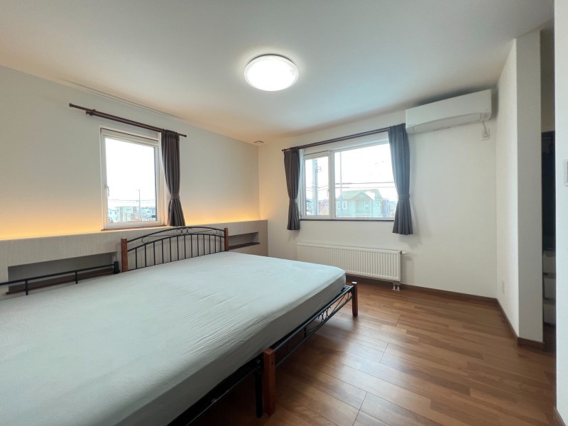 釧路市昭和中央３丁目　中古戸建 内観