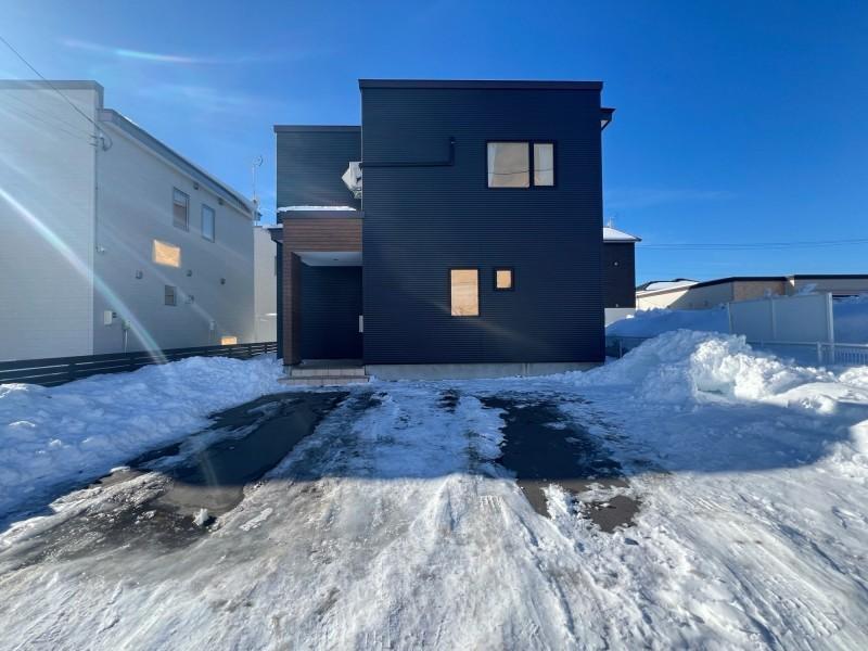 釧路市昭和中央３丁目　中古戸建 内観