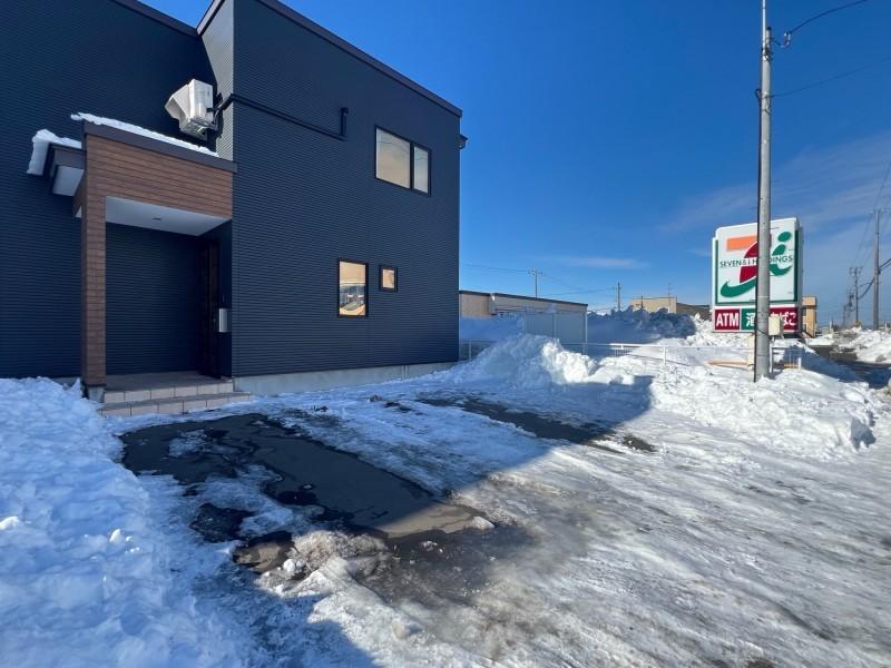 釧路市昭和中央３丁目　中古戸建 内観