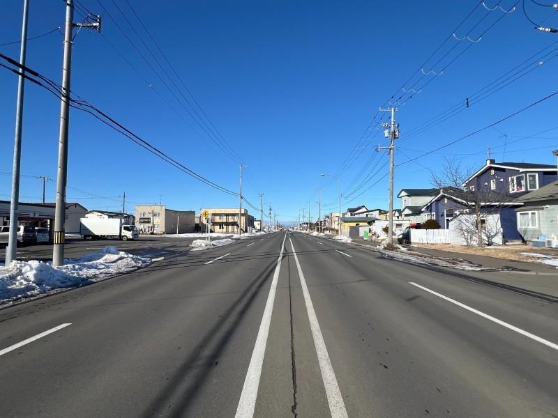 釧路市昭和中央３丁目　中古戸建 内観