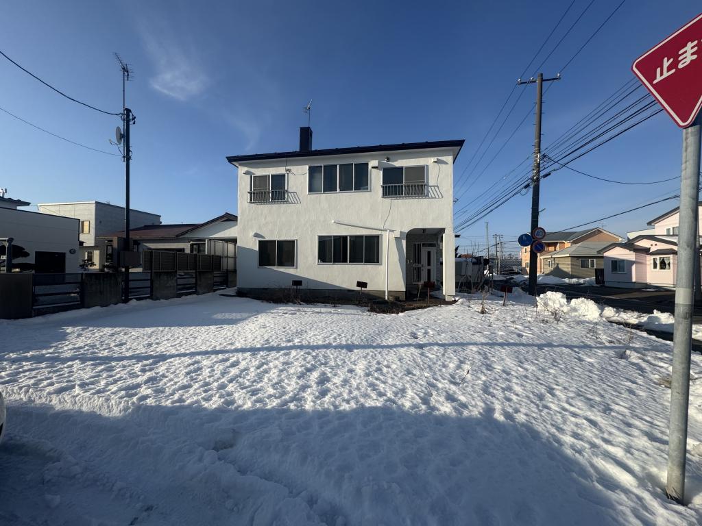 花園町　土地 周辺