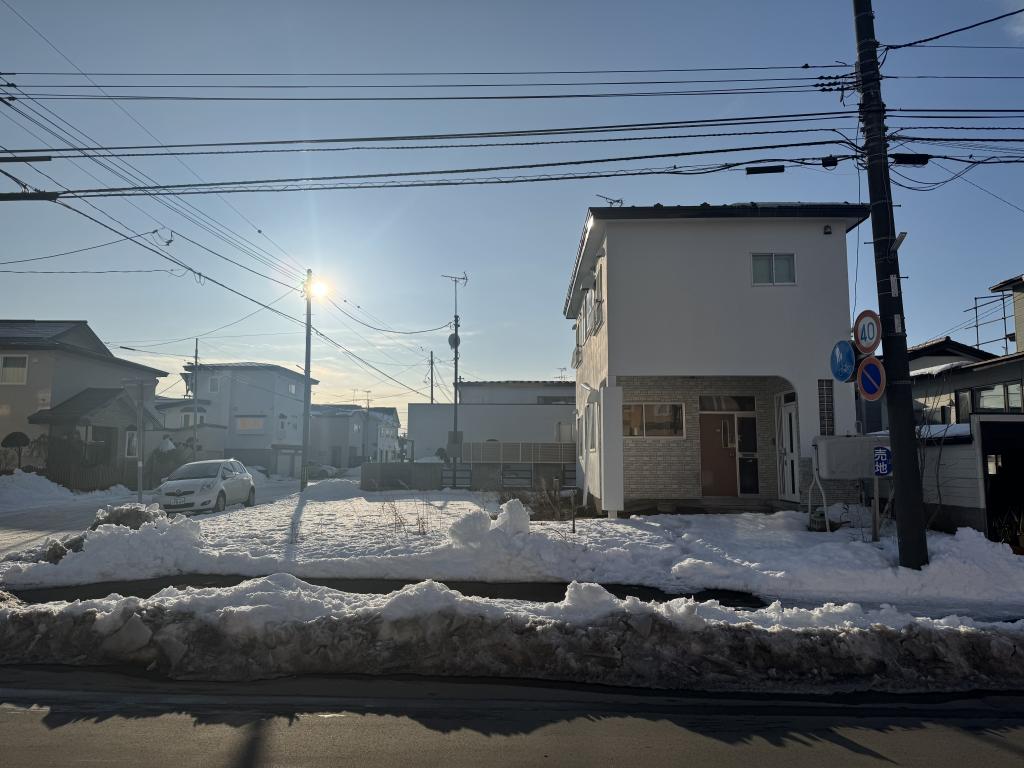 花園町　土地 周辺