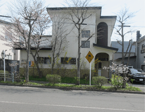 釧路市武佐1 間取り