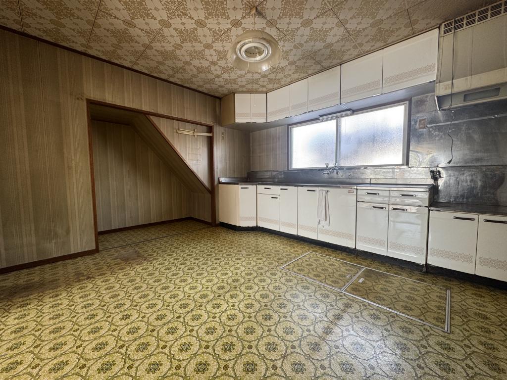 美原3丁目　戸建 内観