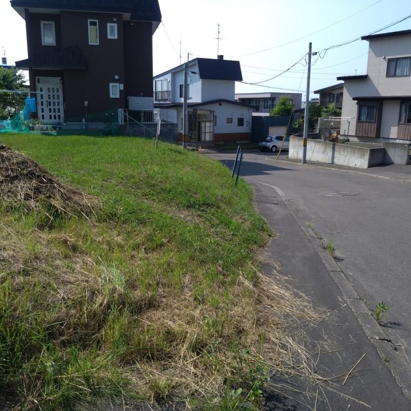 釧路市武佐３丁目　土地 内観