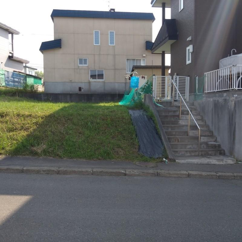 釧路市武佐３丁目　土地 内観