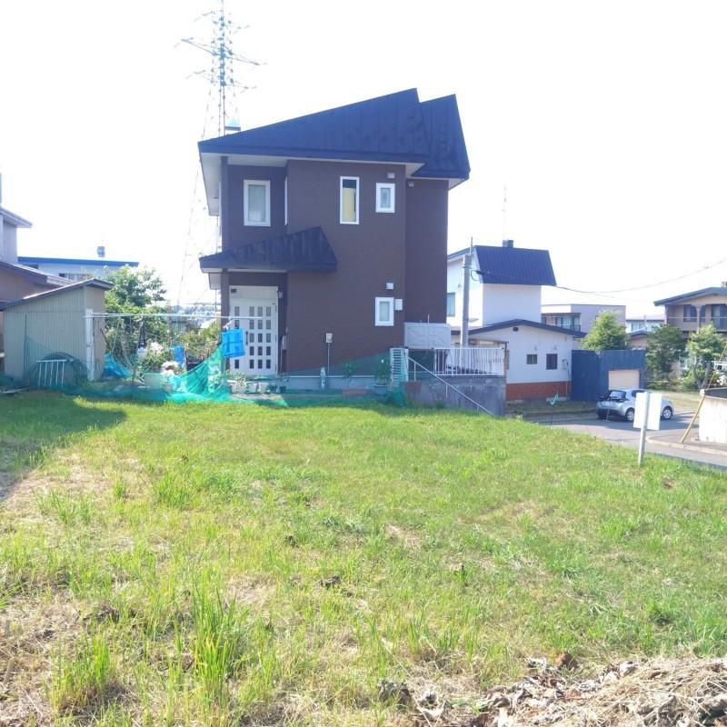 釧路市武佐３丁目　土地 内観