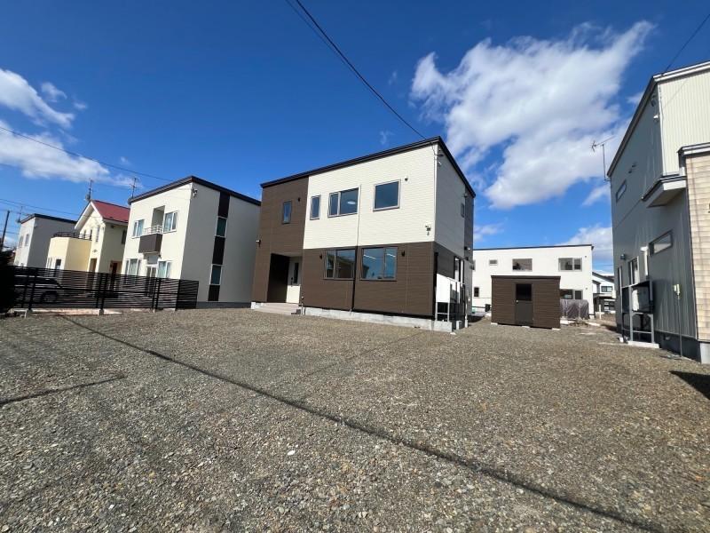 釧路市松浦町　築浅中古戸建 内観