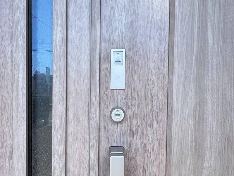 釧路市松浦町　築浅中古戸建 内観