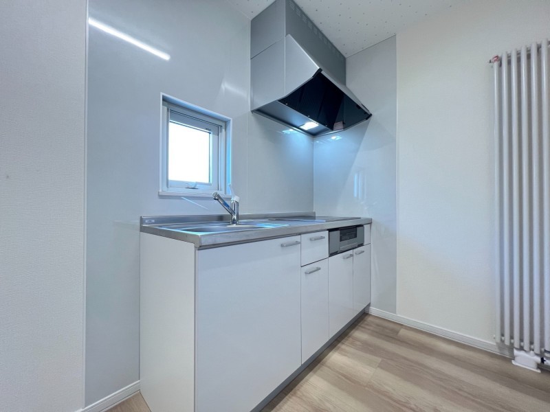 釧路市松浦町　築浅中古戸建 内観