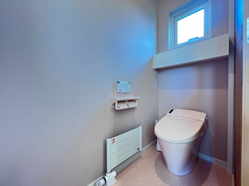 釧路市松浦町　築浅中古戸建 内観