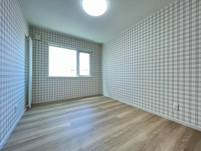 釧路市松浦町　築浅中古戸建 内観