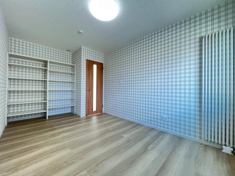 釧路市松浦町　築浅中古戸建 内観