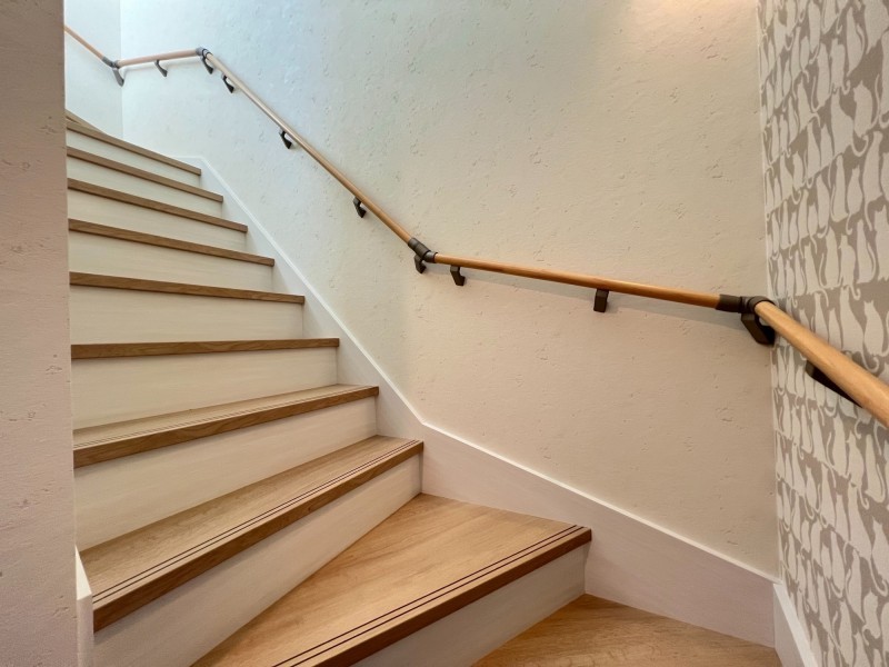 釧路市松浦町　築浅中古戸建 内観