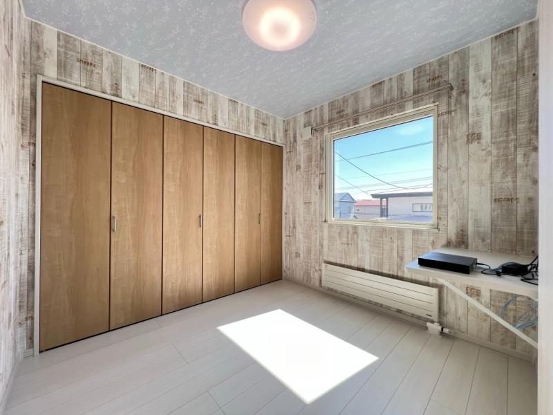 釧路市松浦町　築浅中古戸建 内観