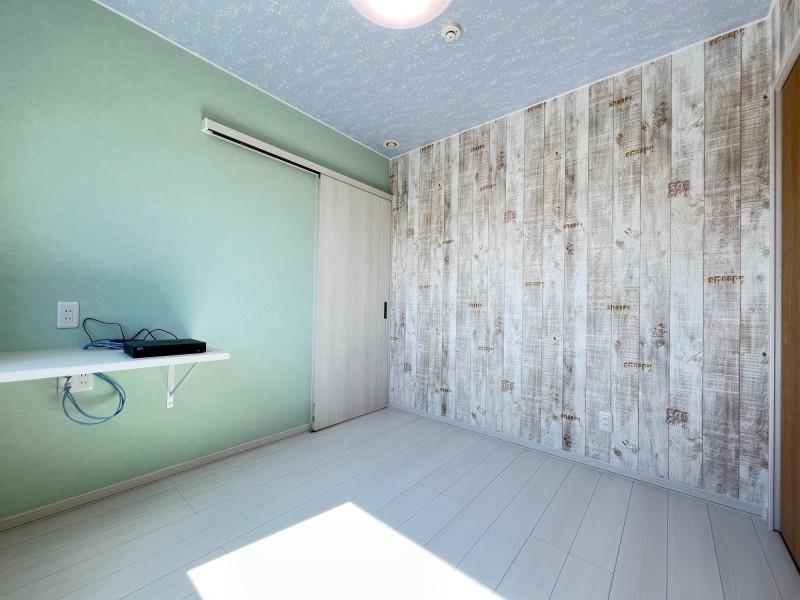 釧路市松浦町　築浅中古戸建 内観