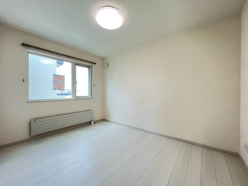 釧路市松浦町　築浅中古戸建 内観