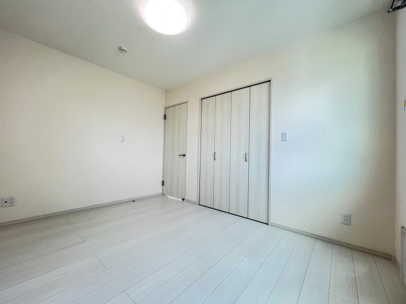 釧路市松浦町　築浅中古戸建 内観