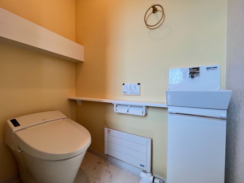 釧路市松浦町　築浅中古戸建 内観