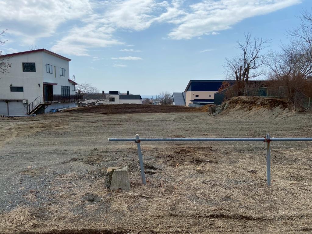 富士見3丁目　土地 