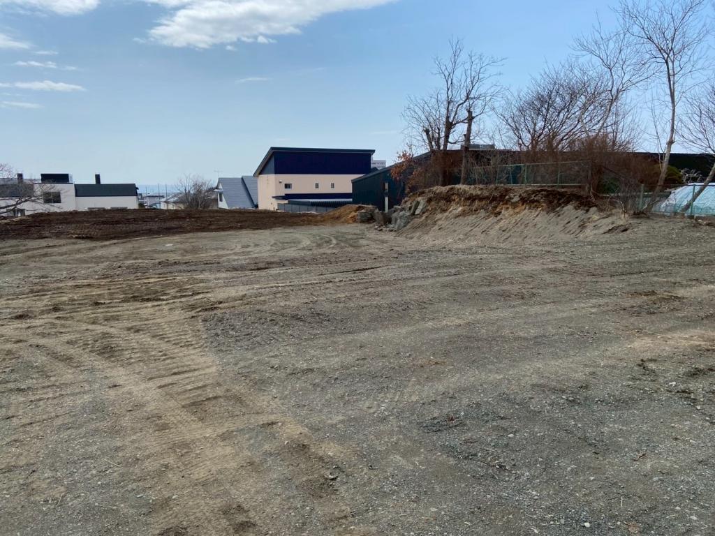 富士見3丁目　土地  内観