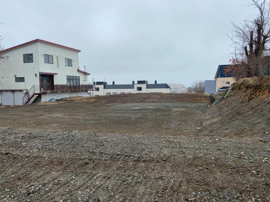 富士見3丁目　土地  内観