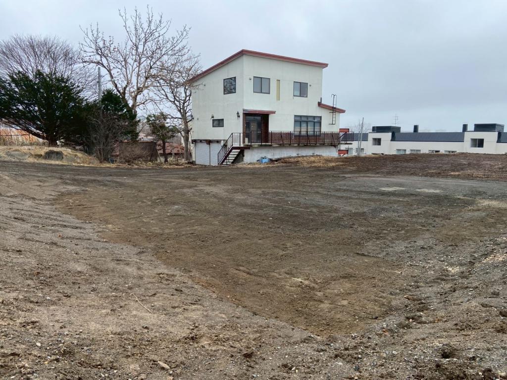 富士見3丁目　土地  内観