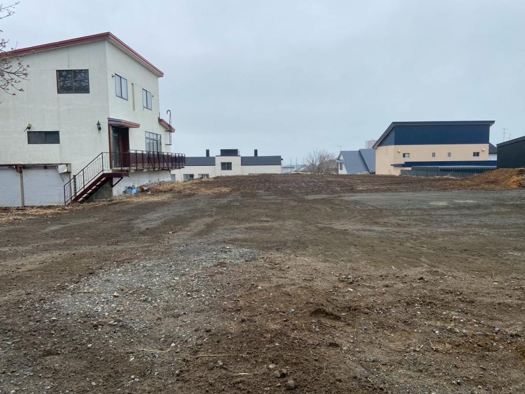 富士見3丁目　土地  内観