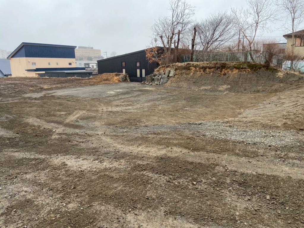 富士見3丁目　土地  内観