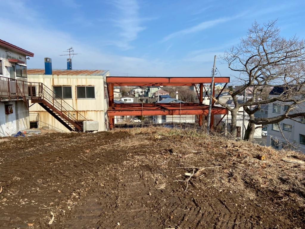 富士見3丁目　土地  内観