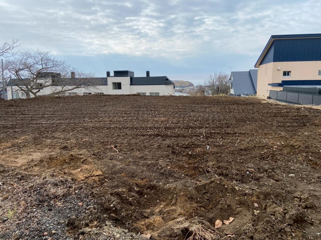 富士見3丁目　土地  内観