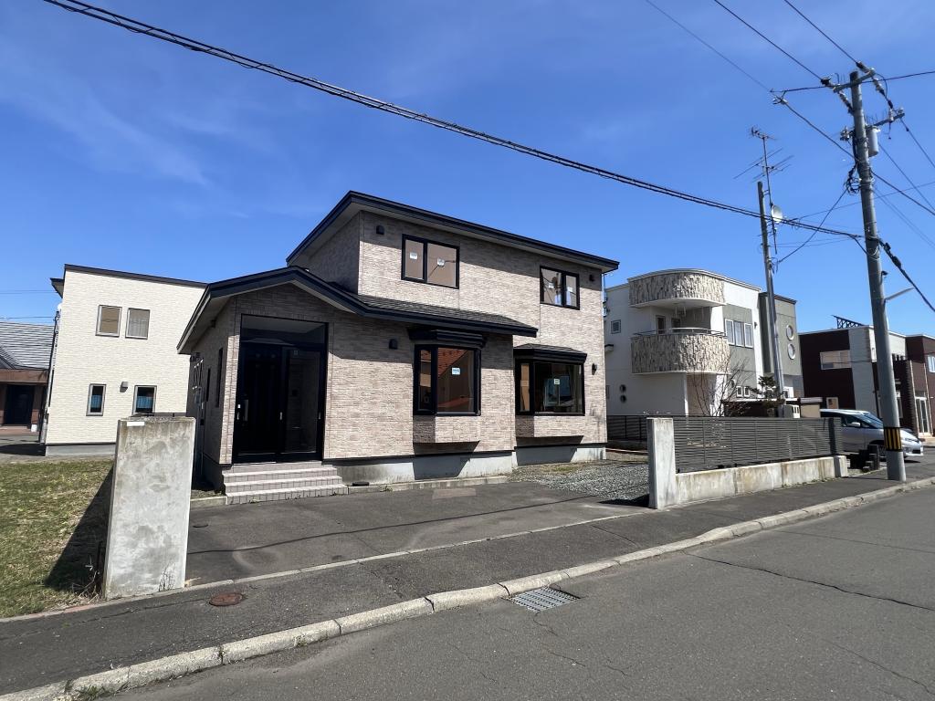 釧路市昭和中央５丁目　戸建 周辺
