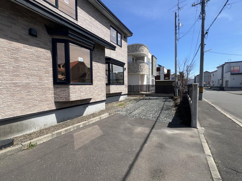 釧路市昭和中央５丁目　戸建 周辺