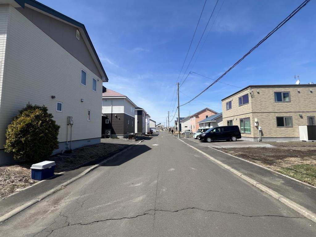 釧路市昭和中央５丁目　戸建 周辺