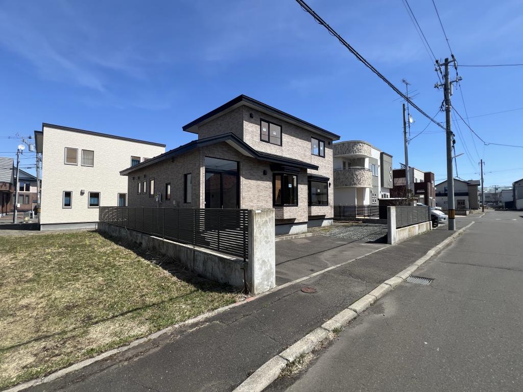 釧路市昭和中央５丁目　戸建 周辺