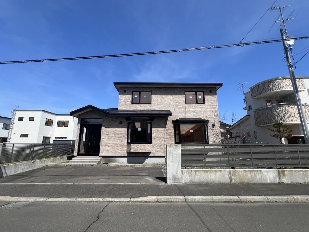 釧路市昭和中央５丁目　戸建 周辺