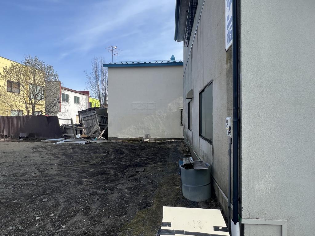 釧路市共栄大通１丁目　土地 内観