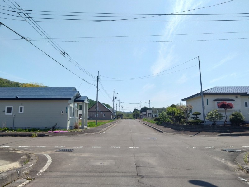 釧路市阿寒町北町　中古戸建 周辺