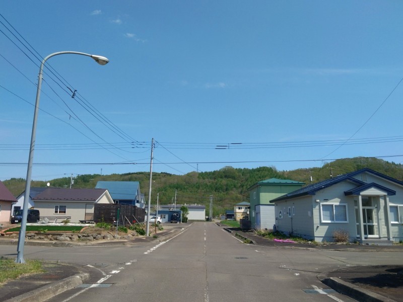 釧路市阿寒町北町　中古戸建 周辺