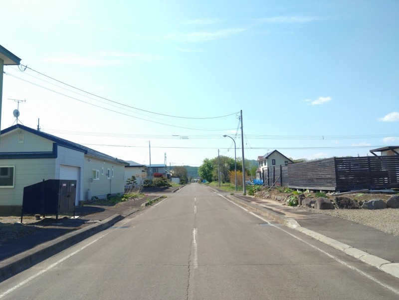 釧路市阿寒町北町　中古戸建 周辺