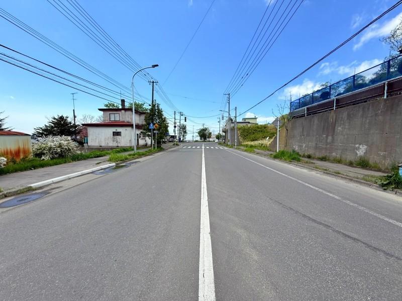 桜ケ岡3丁目　土地 内観