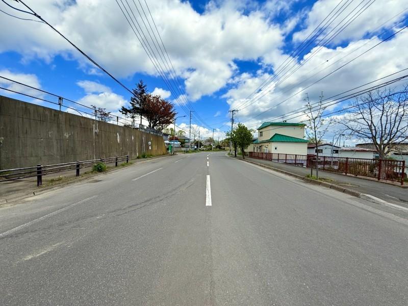 桜ケ岡3丁目　土地 内観