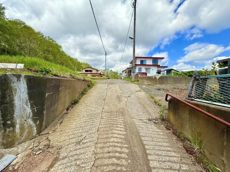 桜ケ岡3丁目　土地 内観