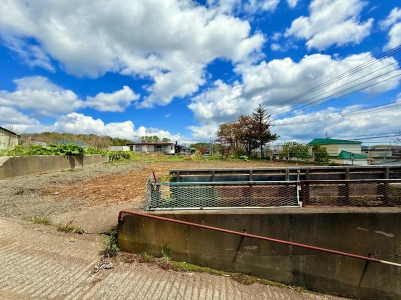 桜ケ岡3丁目　土地 内観