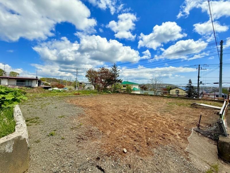 桜ケ岡3丁目　土地 内観